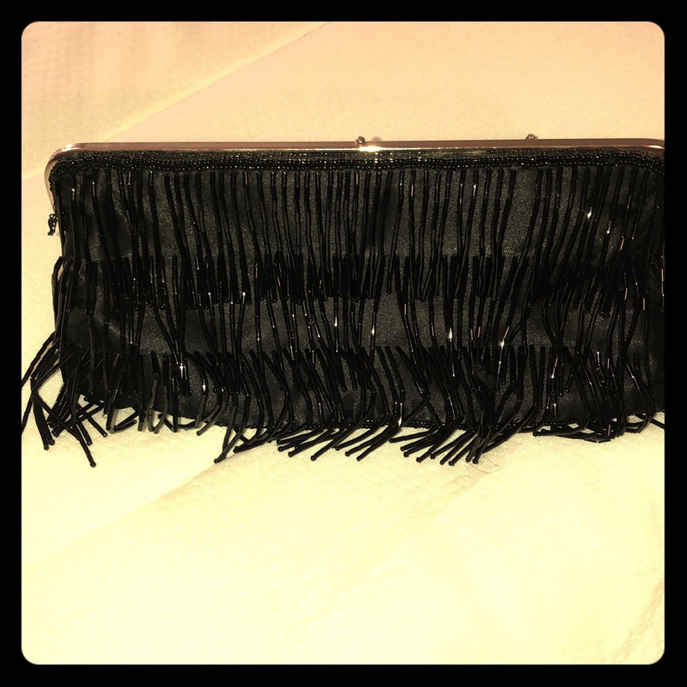 BCBG clutch